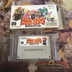 スーパーマリオRPG sfc ソフト　2