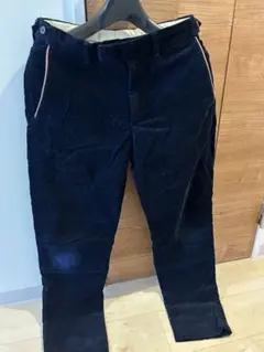 コーデュロイパンツ チノパン