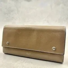 CELINE ラージ フラップ マルチファンクッション 長財布 9756 - メルカリ
