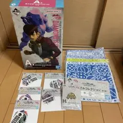 一番くじ ジョジョの奇妙な冒険 ダイヤモンドは砕けない A賞　東方仗助