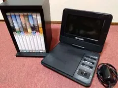 美しい日本の風景 DVDセット 9枚組 + AIWA XDP-50(B) 2026年最新】aiwa dvdプレーヤーの人気アイテム - メルカリ