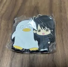 3年Z組銀八先生 カプセルラバーマスコット 桂小太郎&エリザベス