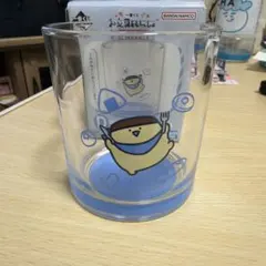 お文具といっしょ 一番くじ D賞 カラフルグラス プリンさんのサムネイル