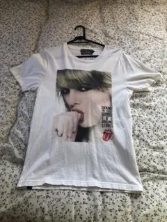 レア　ヒステリックグラマー30周年記念　ローリングストーンズコラボTシャツ　希少