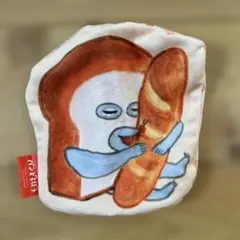 パンどろぼう　ミニポーチ　いとしのパン