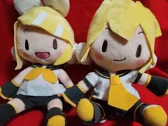 鏡音レン ふもふもぬいぐるみ GIFT V4X - メルカリ