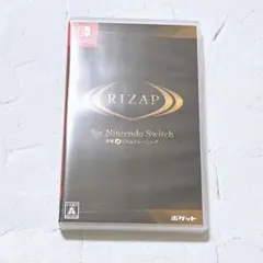 Switch RIZAP for Nintendo Switch ～体感リズム…