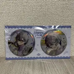 にじさんじ　Dytica Happy Pack 小柳ロウ　ホログラム缶バッジ