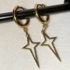【新品未使用】メンズ　レディース　男女兼用　ピアス　②②