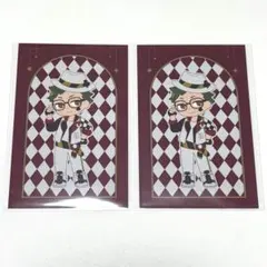 ツイステ OH MY CAFE トレイ オリジナルコレクションカード