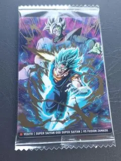 ドラゴンボール イタジャガ10 ベジットVS合体ザマス - メルカリ