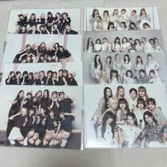 ME:I CONIC ステージフォト L判 生写真 コンプセット 集合 10種 FC限定ME:I ステージフォト L判 CONIC 全員集合 コンプ