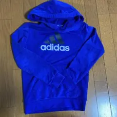 adidas 파커 블루 140cm