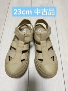 CONVERSE ALL STAR サンダル 23cm グラディエーター