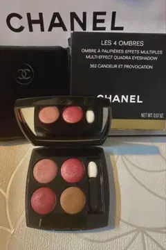 SALE ❤️❤️❤️CHANEL レ キャトル オンブル 362