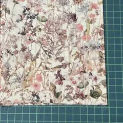 T31 ワイルドフラワーズ 53×24cmリバティ タナローン