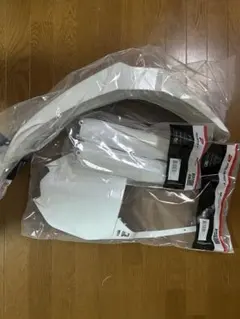 あ*や様 HA06 スーパーカブ100カスタム用レッグシールドセット
