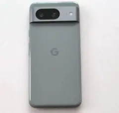Google Pixel 8 グレー 本体 - メルカリ