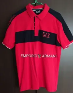 EMPORIO ARMANI EA7 polo shirtsのサムネイル