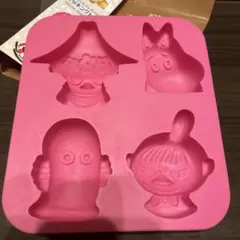 ムーミンカフェオリジナル　クッキングトレー