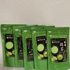 厳選抹茶 100g 5袋セット