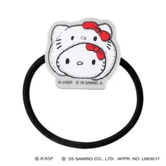 エニマイくじ富江×Hello kitty E賞