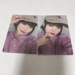 CUTIESTREET 真鍋凪咲　トレカ