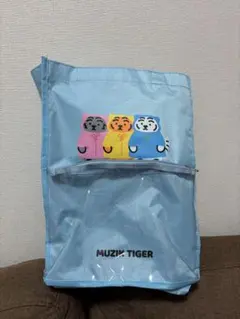MUZIK TIGER トートバッグ ムジークタイガー 推し活バッグのサムネイル