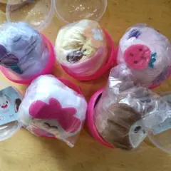 シュガーバニーズ ふわふわ巾着 匿名配送