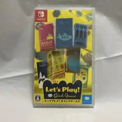 【新品未開封】Let's Play! Oink Games