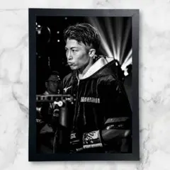 井上尚弥さん 大橋ボクシングジム所属 ポスター 非売品 - メルカリ