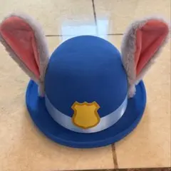 上海ディズニー ズートピア ジュディ キャップ