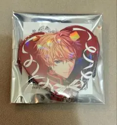 魔法使いの約束 まほやく ヒースクリフ ハート缶バッジ - メルカリ