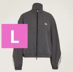 チェック トラックトップ アディダス　adidas Originalsのサムネイル