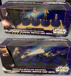 2026年最新】スターウォーズ ペプシ ボトルキャップの人気アイテム