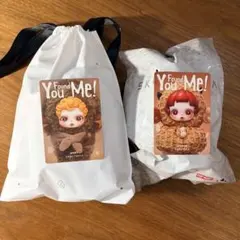 スカルパンダ you found me Peanut&chestnutのサムネイル