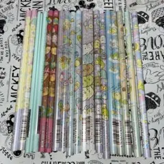 サンエックス　すみっコぐらし　2B 鉛筆 20本セット