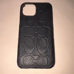 【週末セール】COACH スマホケース