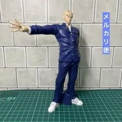 真・侍伝YAIBA 鬼丸猛フィギュア-勝負だ。鉄刃-のサムネイル