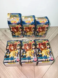 ドラゴンボールGT　超造形魂6箱