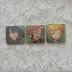 あんスタ Switch 缶バッジセット