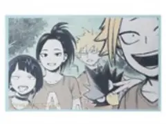 【耳郎響香、八百万百、爆豪勝己、常闇踏陰、上鳴電気】メモリアルコレクション