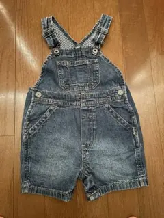 GAP デニムオーバーオール 18-24ヶ月