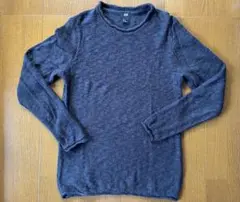 H&M 長袖　カットソー　トップス　M メンズ