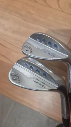 Callaway JAWS ウェッジ 54度 58度 2本セット - メルカリ