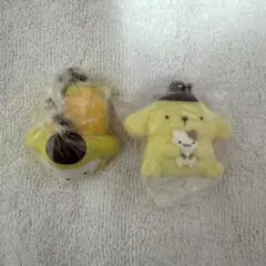 ポムポムプリン 2つセット