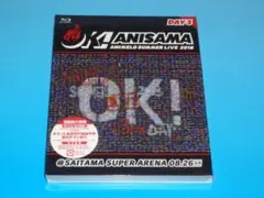 Blu-ray ANISAMA アニメロサマーライブ 2018 DAY3 未開封