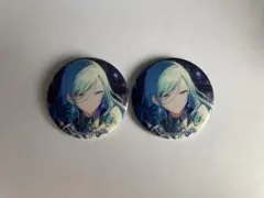 プロセカ　日野森　雫　缶バッチ