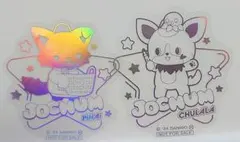 JOCHUM ホログラムクリアステッカー　CHULALA PiHAi JO1