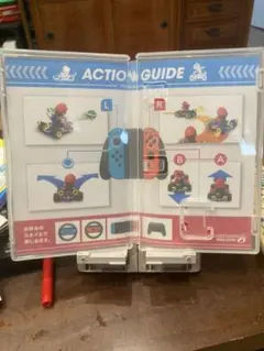 マリオカート8デラックス空箱のサムネイル
